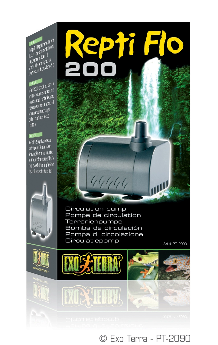 Exo Terra Repti Flo 200 Minipumpe